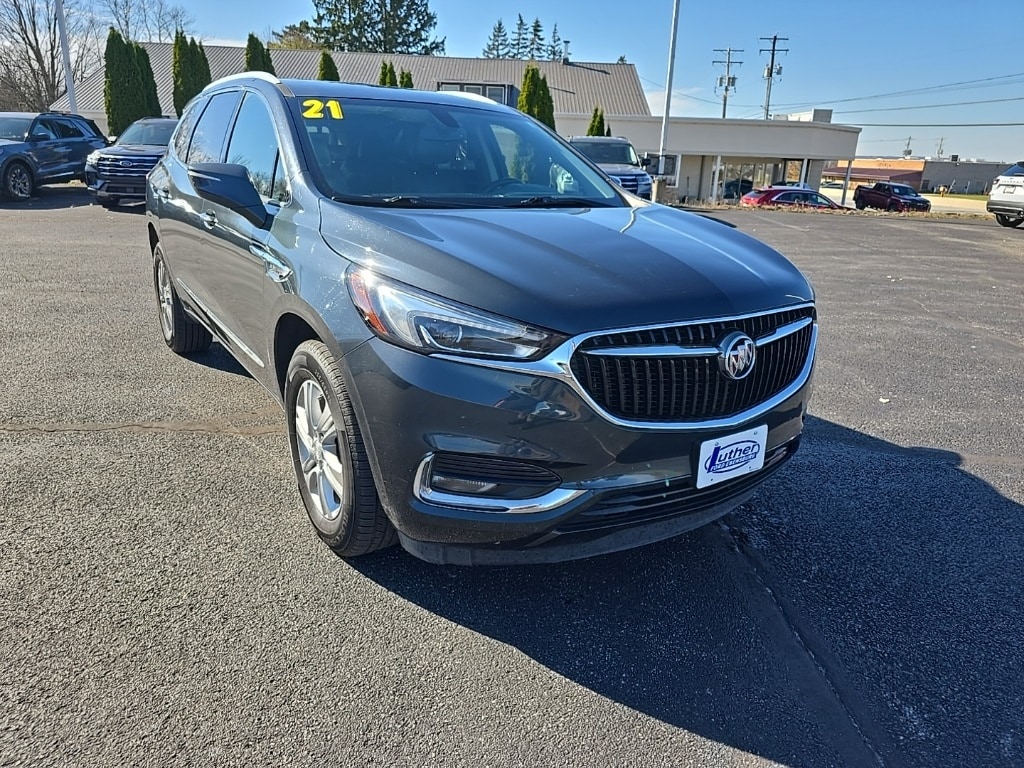 Used 2021 Buick Enclave Essence SUV
