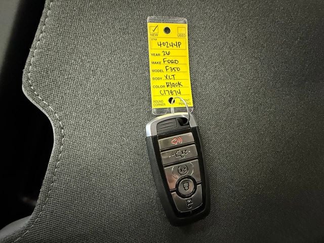 2026 Ford F-350 Super Duty XLT - Photo 24