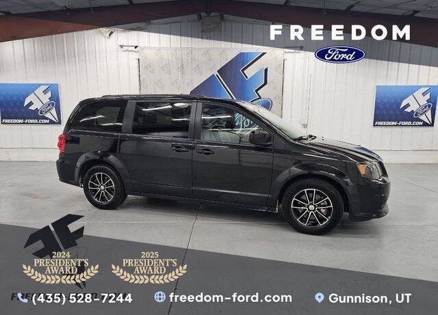 2019 Dodge Grand Caravan GT (Fleet)'s photo