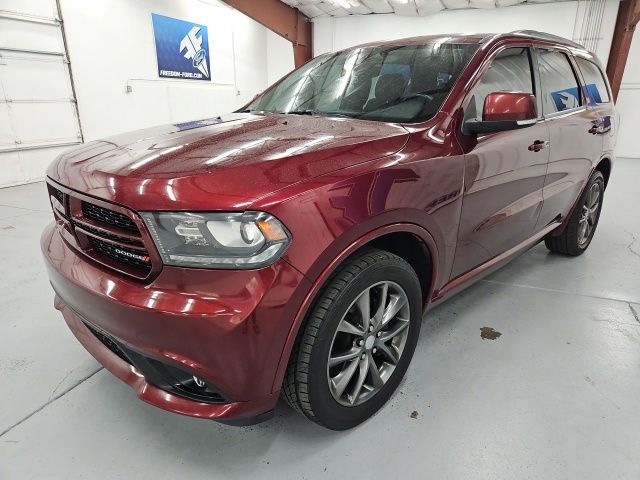 Used 2018 Dodge Durango GT with VIN 1C4RDJDG1JC115988 for sale in Gunnison, UT