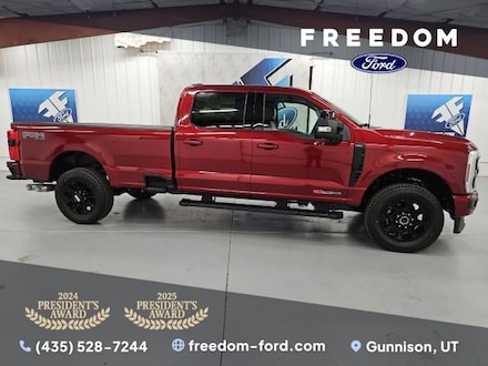 2026 Ford F-350SD Lariat Truck