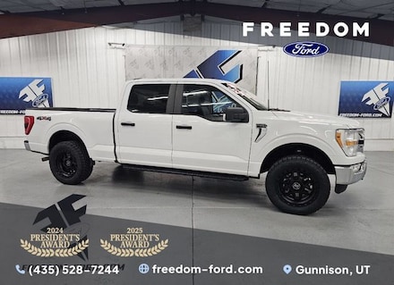 2022 Ford F-150 XLT Truck