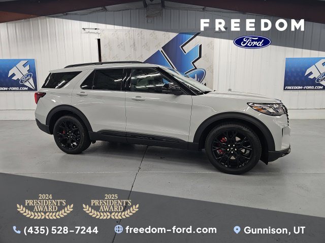 2027 Ford Explorer