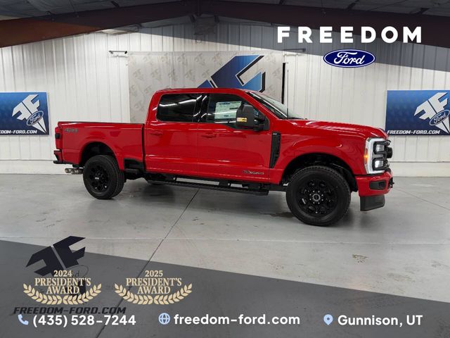 2026 Ford F-350 Super Duty