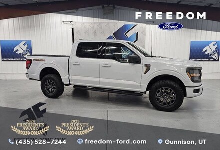 2025 Ford F-150 Tremor Truck