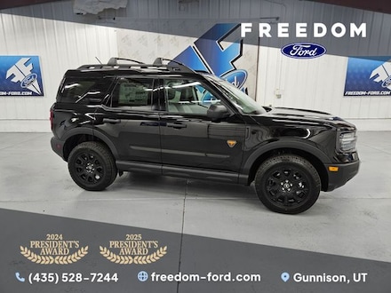 2026 Ford Bronco Sport Badlands SUV