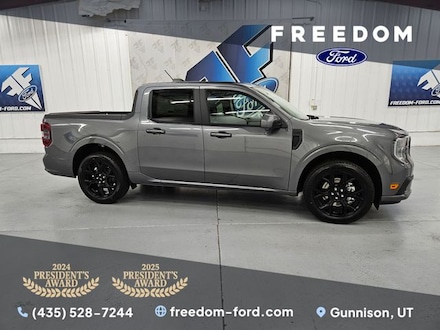 2026 Ford Maverick Lobo High Truck