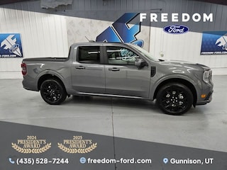 2026 Ford Maverick Lobo High Truck