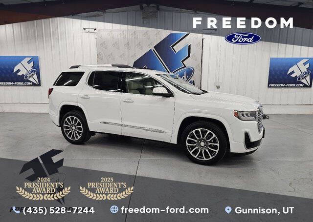 2023 GMC Acadia Denali AWD's photo