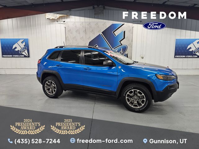 2020 Jeep Cherokee