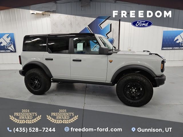 2026 Ford Bronco Badlands SUV