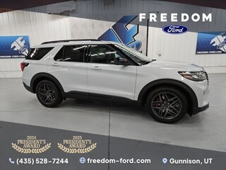 2026 Ford Explorer ST SUV