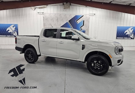 2026 Ford Ranger Lariat 4x4 4dr Supercrew 5.0 ft. SB Pickup Truck