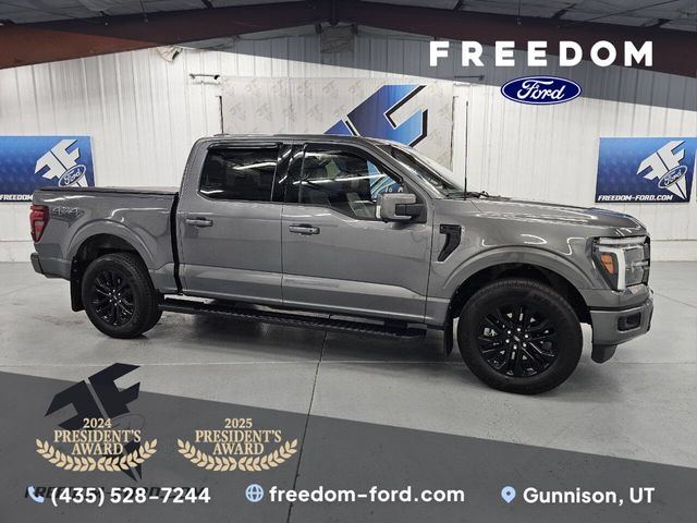 2025 Ford F-150