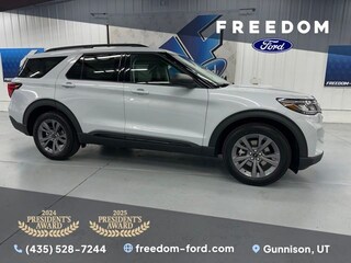 2026 Ford Explorer Active SUV