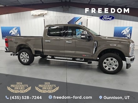 2026 Ford F-350SD Lariat Truck