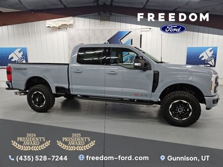 2026 Ford F-350SD Lariat Truck