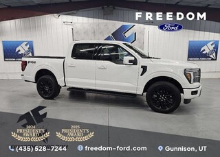2026 Ford F-150 Lariat Truck