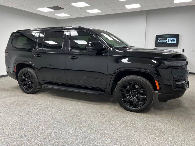 2023 Jeep Wagoneer Series II Carbide 4WD's photo