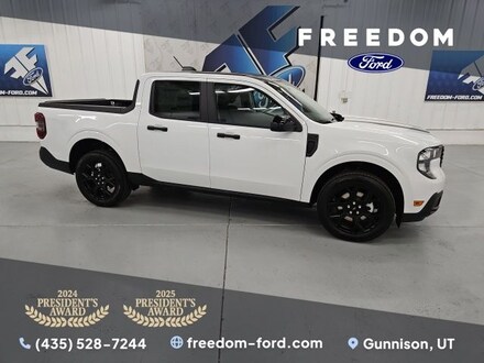 2026 Ford Maverick XLT Truck