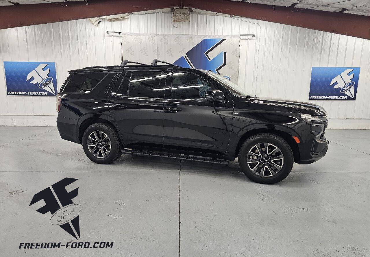 2023 Chevrolet Tahoe