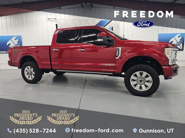 2022 Ford F-350 Super Duty