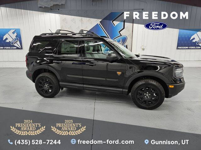 2026 Ford Bronco Sport Badlands 4X4's photo