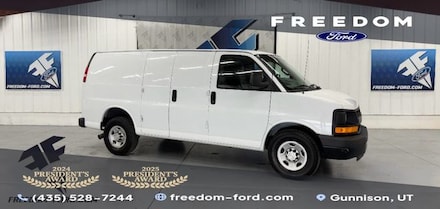 2016 Chevrolet Express 2500 Work Van Cargo Van