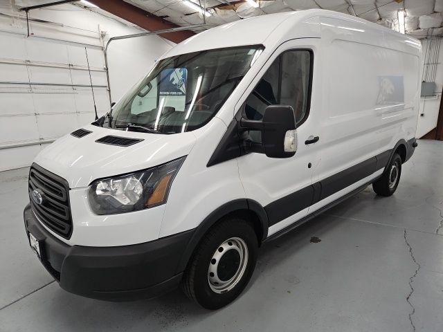 Used 2018 Ford Transit Van Base with VIN 1FTYR2CM1JKB11925 for sale in Gunnison, UT