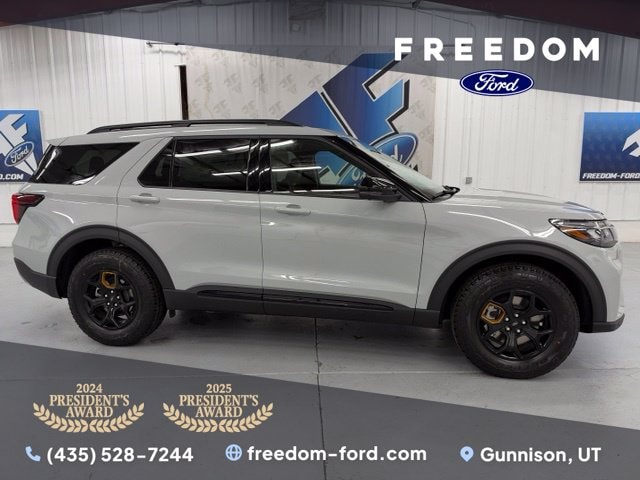 2027 Ford Explorer