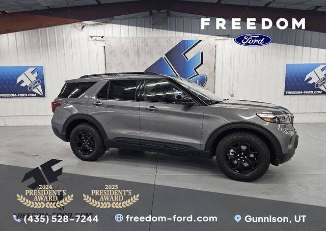 2023 Ford Explorer TIMBERLINE 4WD's photo