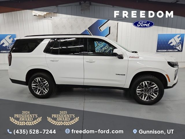 2025 Chevrolet Tahoe