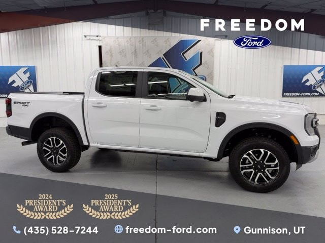 2026 Ford Ranger