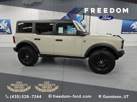 2026 Ford Bronco Big Bend SUV