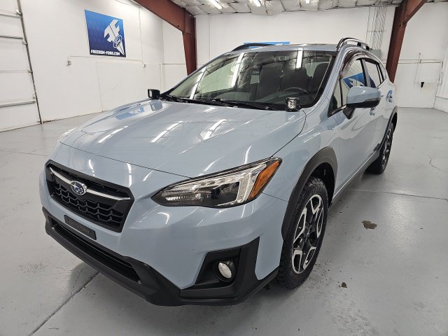 Used 2019 Subaru Crosstrek Limited with VIN JF2GTAMC1K8377801 for sale in Gunnison, UT