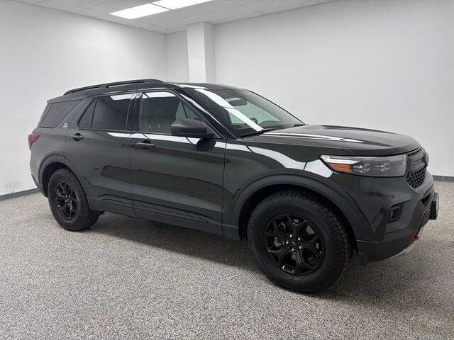 2022 Ford Explorer TIMBERLINE 4WD's photo