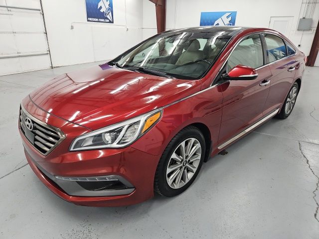 Used 2016 Hyundai Sonata Limited with VIN 5NPE34AF1GH324109 for sale in Gunnison, UT