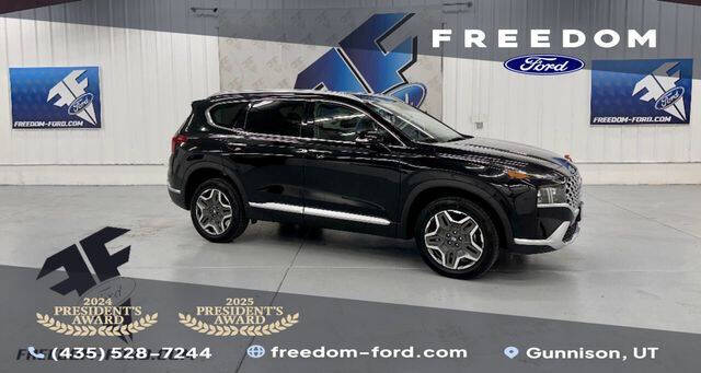 2023 Hyundai Santa Fe Limited 2.5 AWD's photo