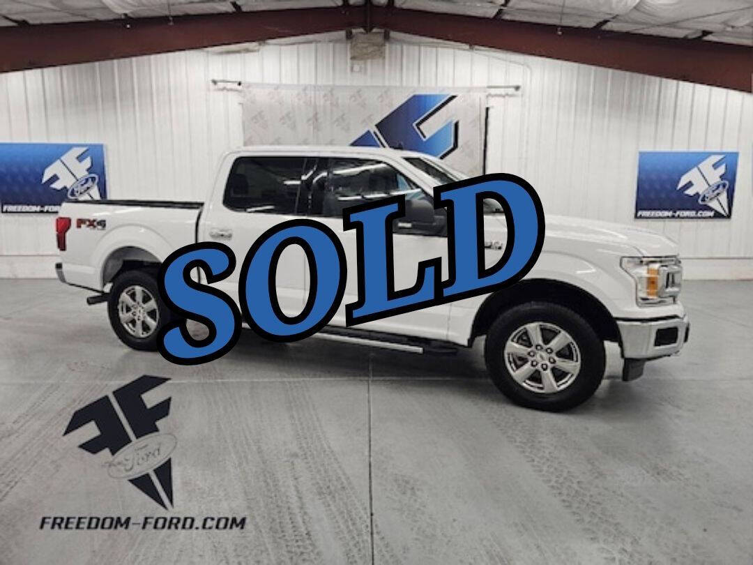 2020 Ford F-150 XLT's photo