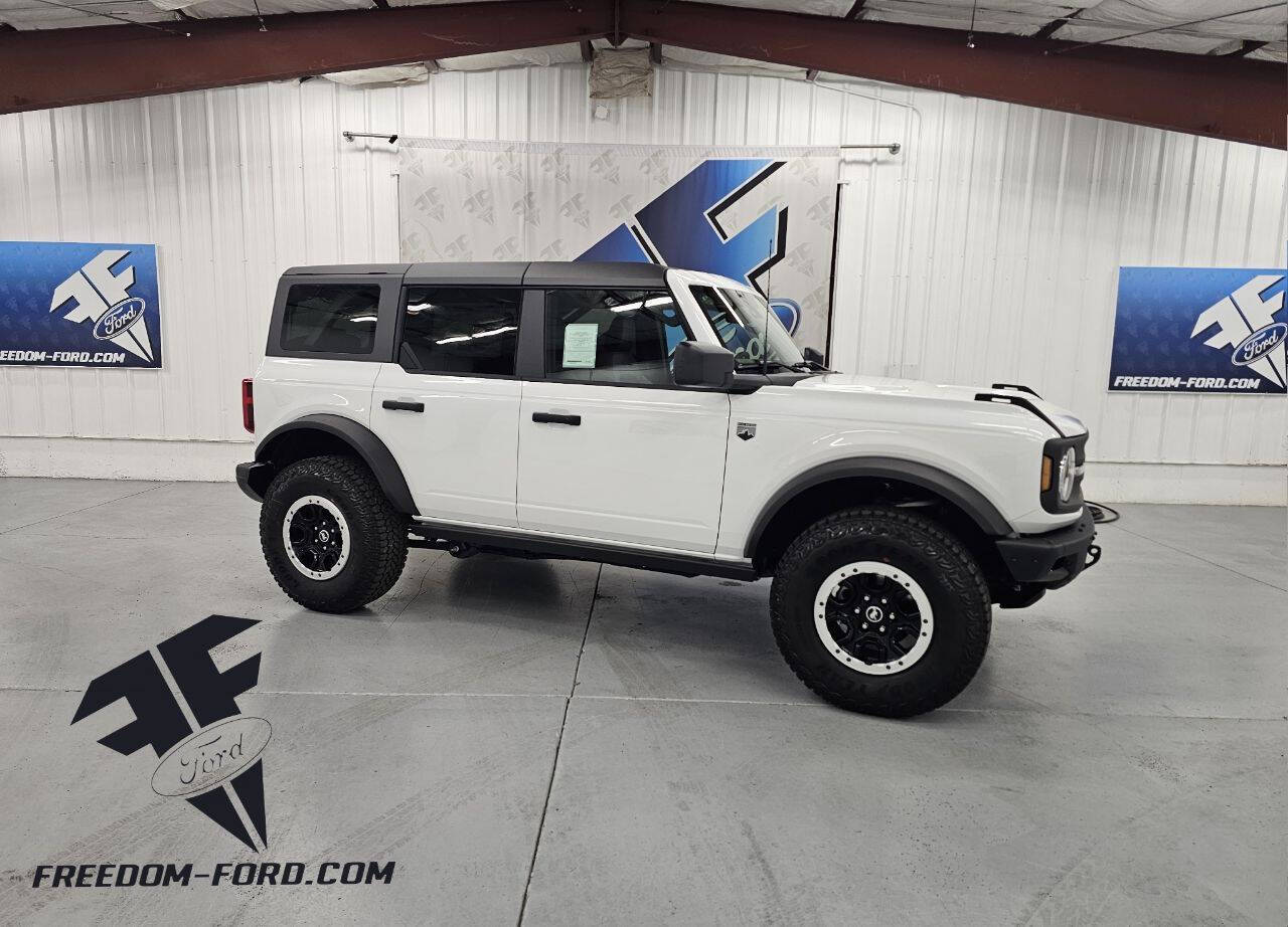 2026 Ford Bronco Big Bend 4x4's photo