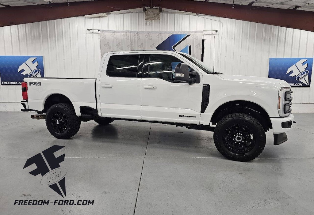 Used 2024 Ford F-350 Super Duty XLT 4x4 4dr Crew Cab 6.8 ft. SB SRW Pickup Pickup Truck