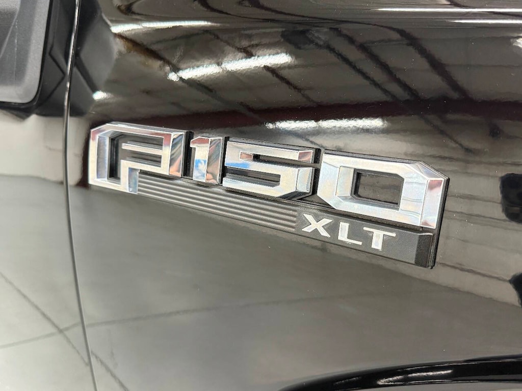 Used 2018 Ford F-150 XLT 4x4 4dr Supercrew 5.5 ft. SB Pickup Truck