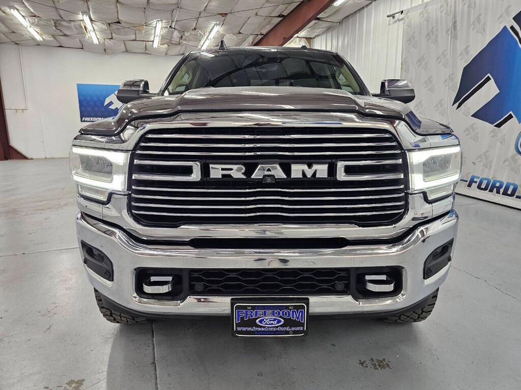 Used 2020 Ram 2500 Laramie 4x4 4dr Crew Cab 6.3 ft. SB Pickup Pickup Truck