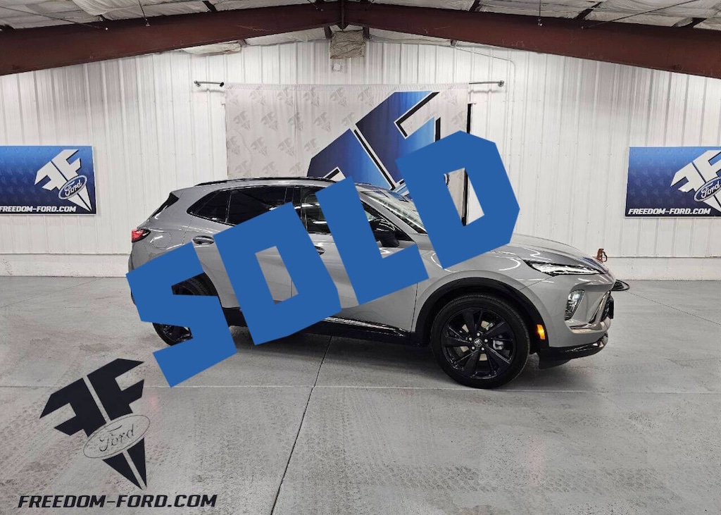 Used 2025 Buick Envision Sport Touring AWD 4dr Crossover SUV