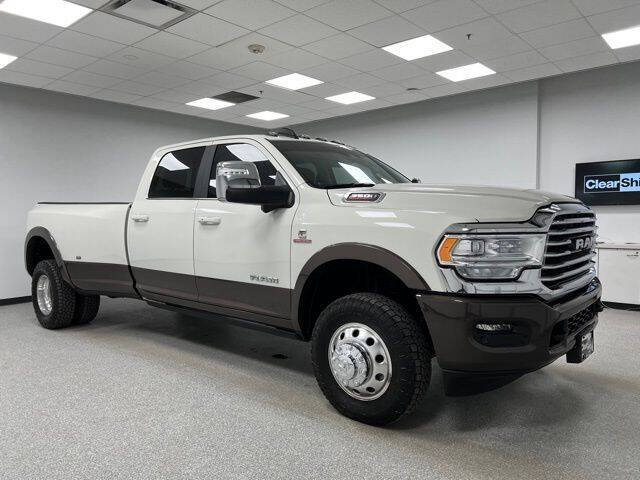 2024 RAM 3500 Longhorn 4X4 Crew Cab LWB's photo