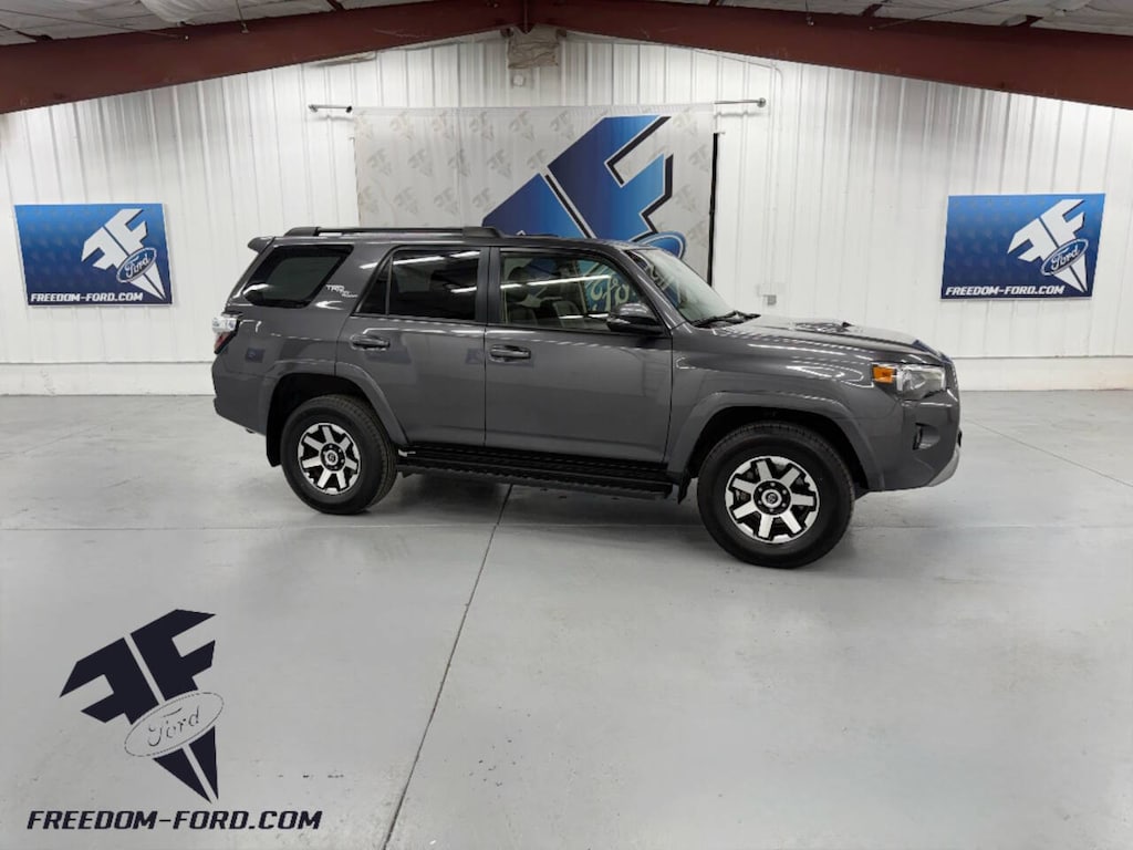 Used 2023 Toyota 4Runner TRD Off Road Premium 4x4 4dr SUV SUV