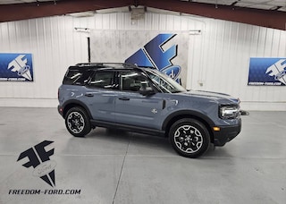 2026 Ford Bronco Sport Outer Banks AWD 4dr SUV SUV
