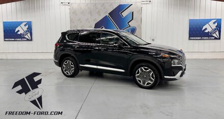 2023 Hyundai Santa Fe Limited AWD 4dr Crossover SUV