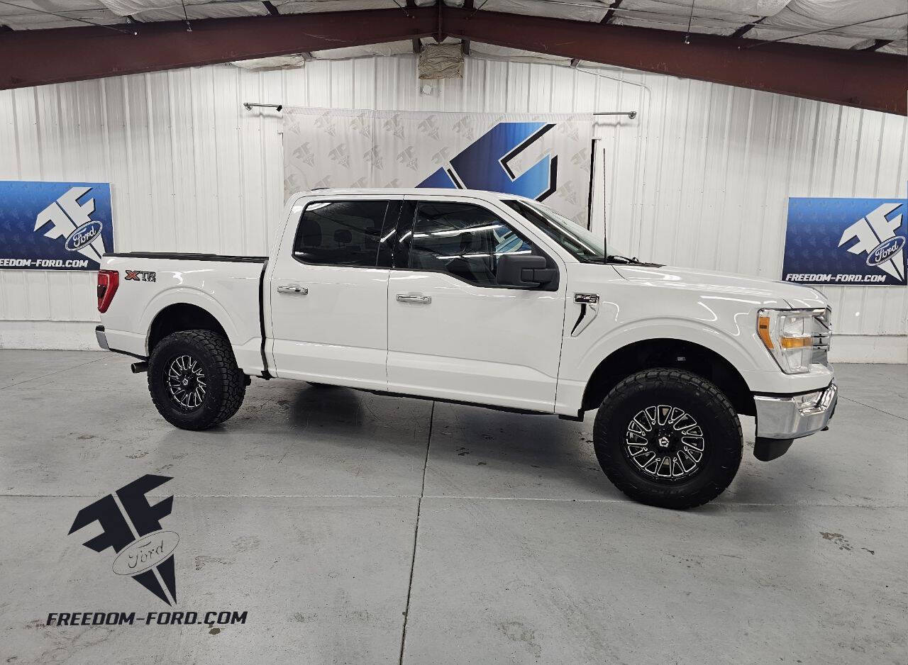 2023 Ford F-150 XLT's photo