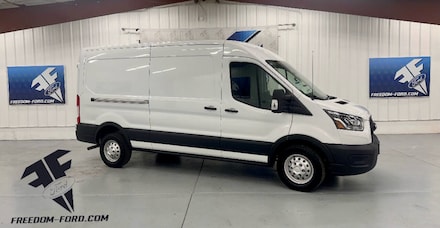 2025 Ford Transit 250 AWD 3dr LWB Medium Roof Cargo Van Full-Size